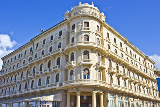 Grand Hotel Principe di Piemonte
