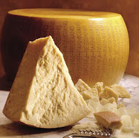 Souflé de queijo