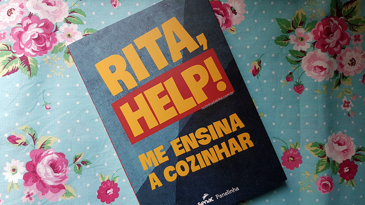 Resenha do livro Rita Help! da Rita Lobo