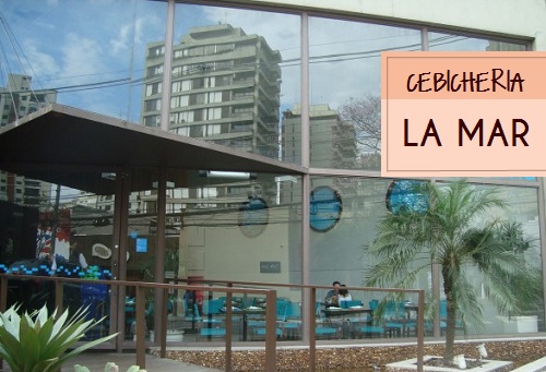 Restaurante La Mar