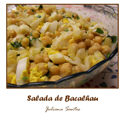 Salada de Bacalhau