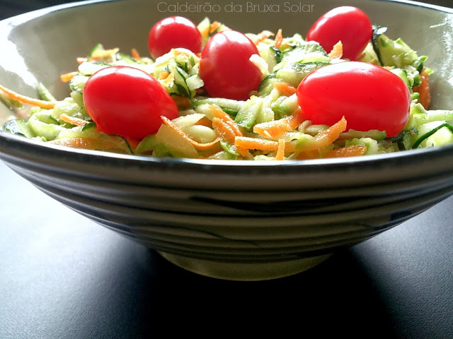 Salada ralada