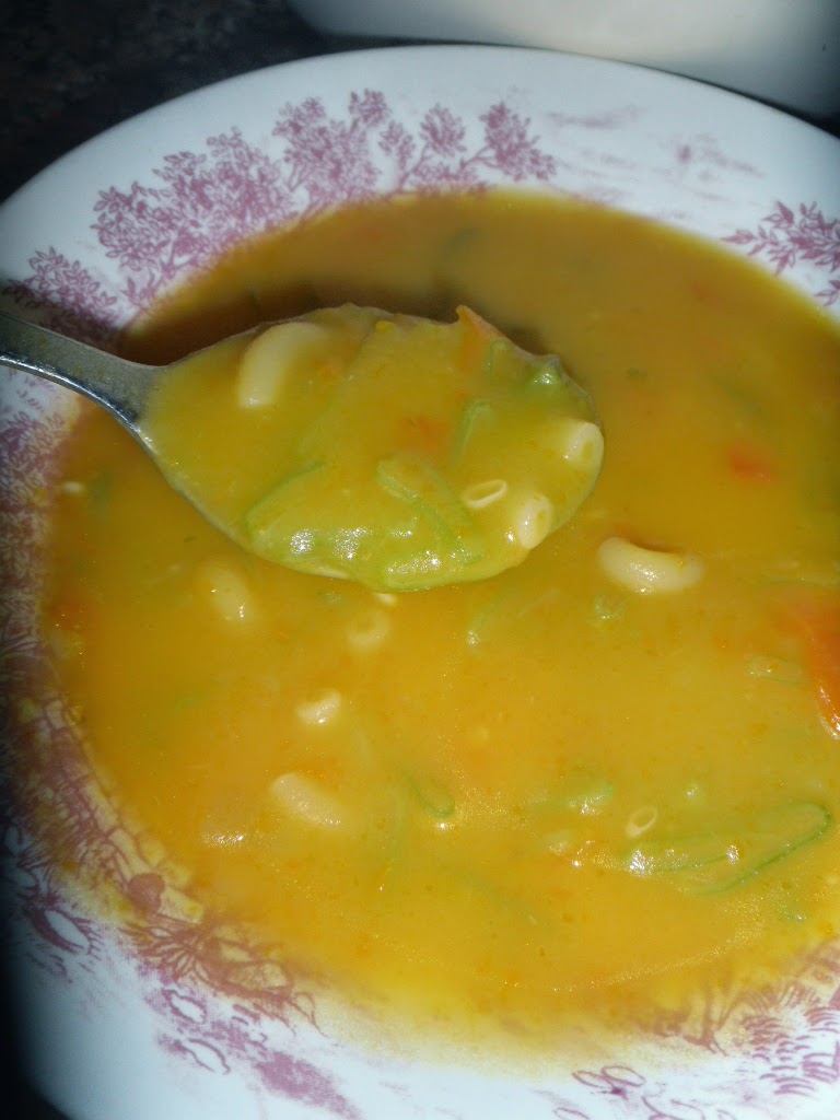 Sopa de feijão verde - Receita Bimby e tradicional