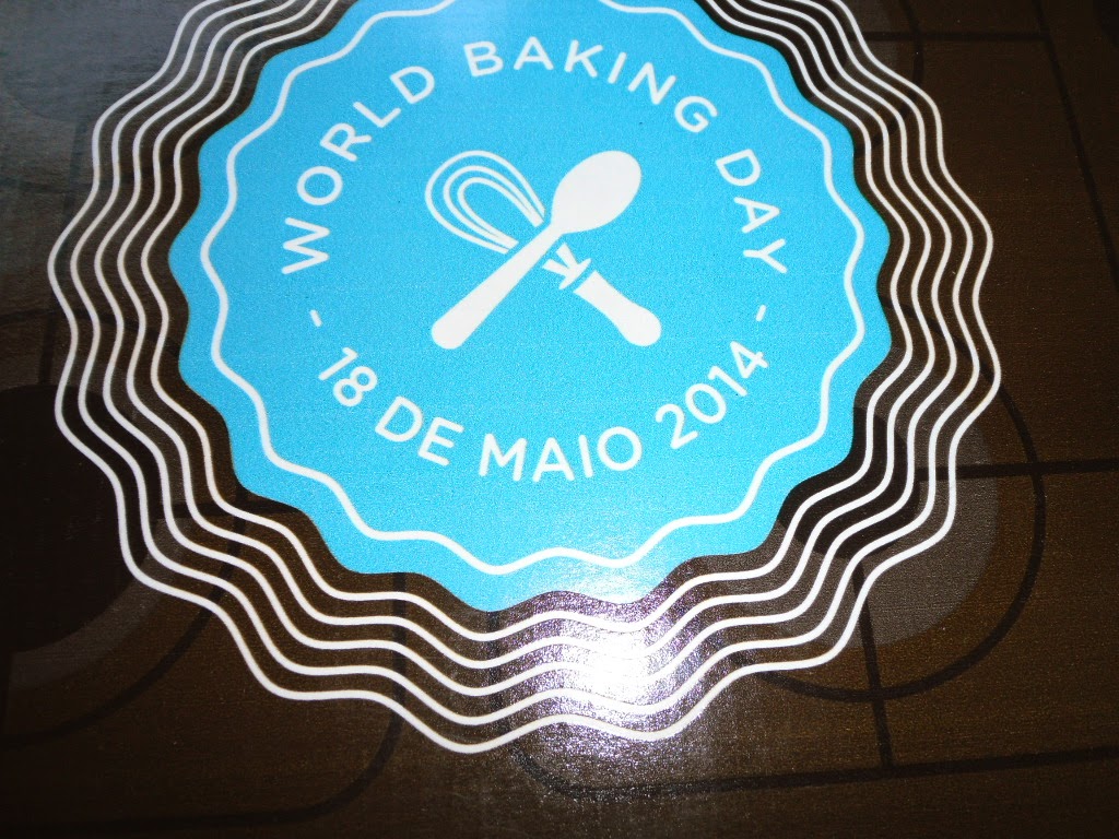 World Baking Day, está de regresso, no dia 18 de maio