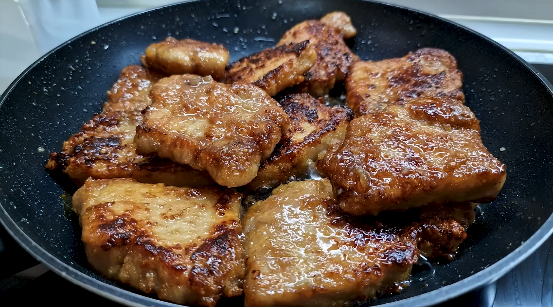 Um chef coreano me ensinou esse truque da carne de porco