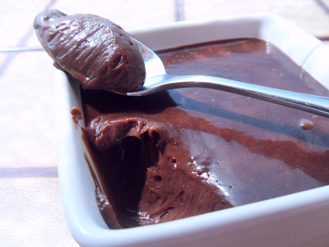 Mousse de Marshmallows, Chocolate & Leite Condensado Cozido