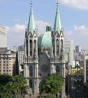 Bolo São Paulo