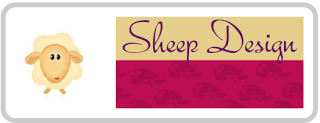 Sheep Design - Bijuteria e porta-moedas feitos à mão para venda