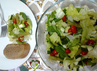 Salada Alegria