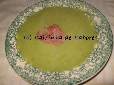 Sopa Verde