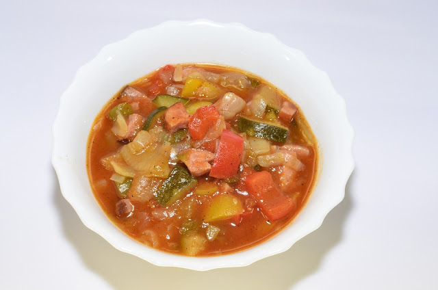 Receita de Sopa de Legumes Reconfortante para Dias Frios
