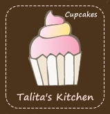 Cupcakes Talita's Kitchen