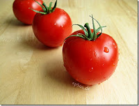 Rocambole de tomates