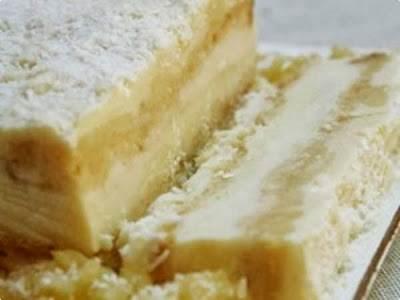 Torta de Abacaxi