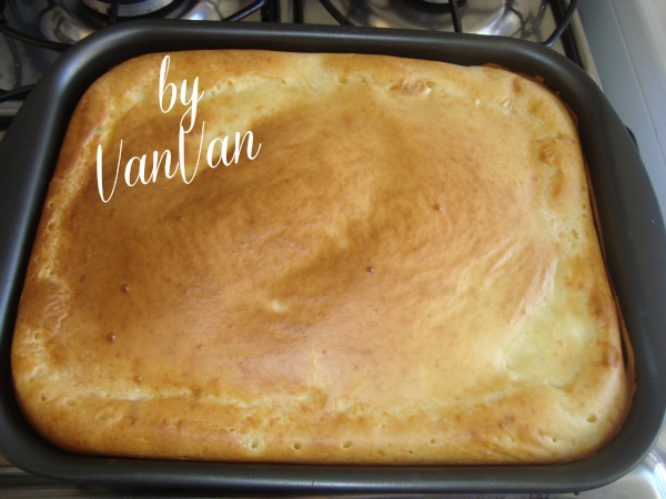 Torta de ricota: receita enviada pela VanVan