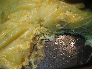 Tortilha de Batatas - Lady Gourmet