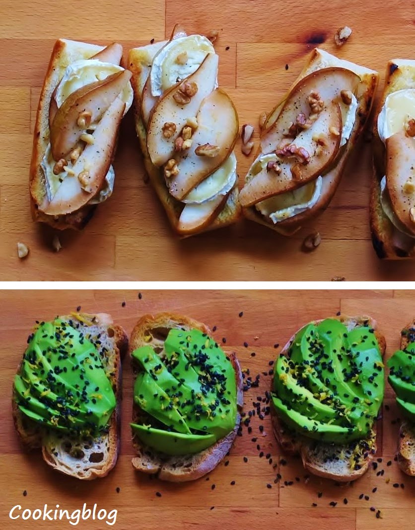 Pêra ou abacate? | Pear or avocado?