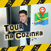 VÍDEO - Tour na Nova Cozinha (Diário de Obra #07)