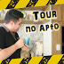 VÍDEO - Tour no Apartamento Completo (Diário de Obra #08)