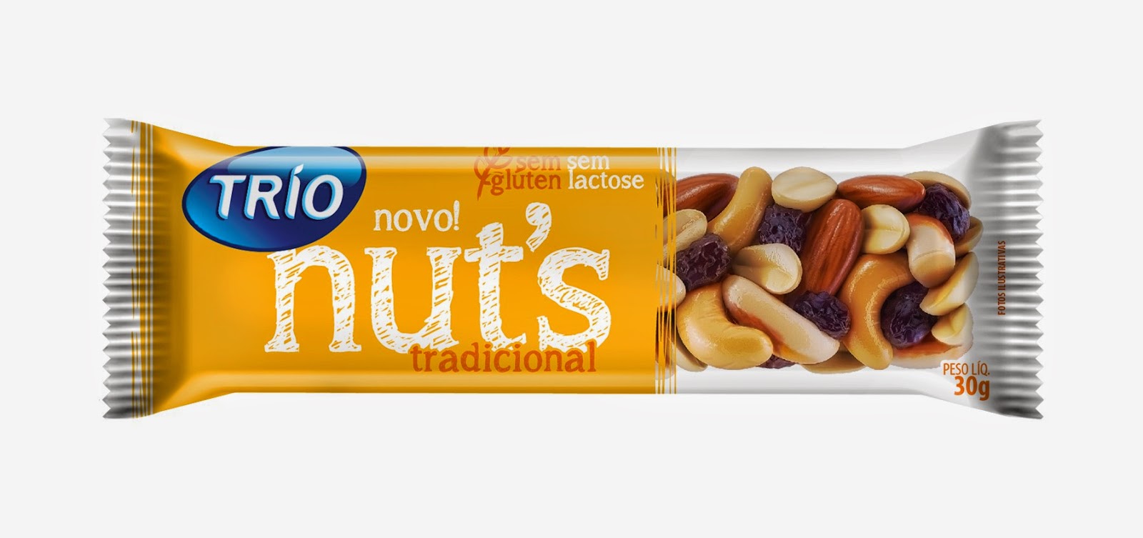Nova Trio Nuts