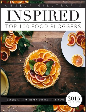 INSPIRED: Top 100 Food Bloggers