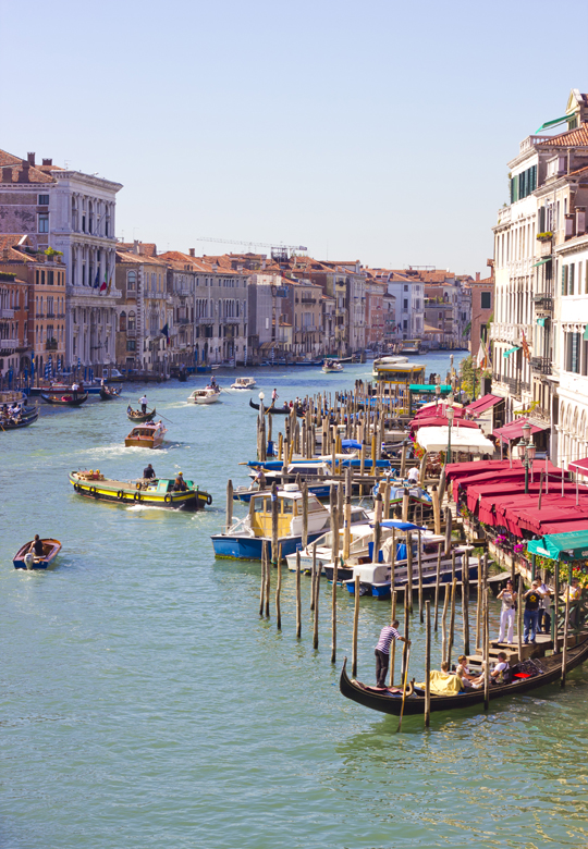 Top 10  – O que ver em Veneza