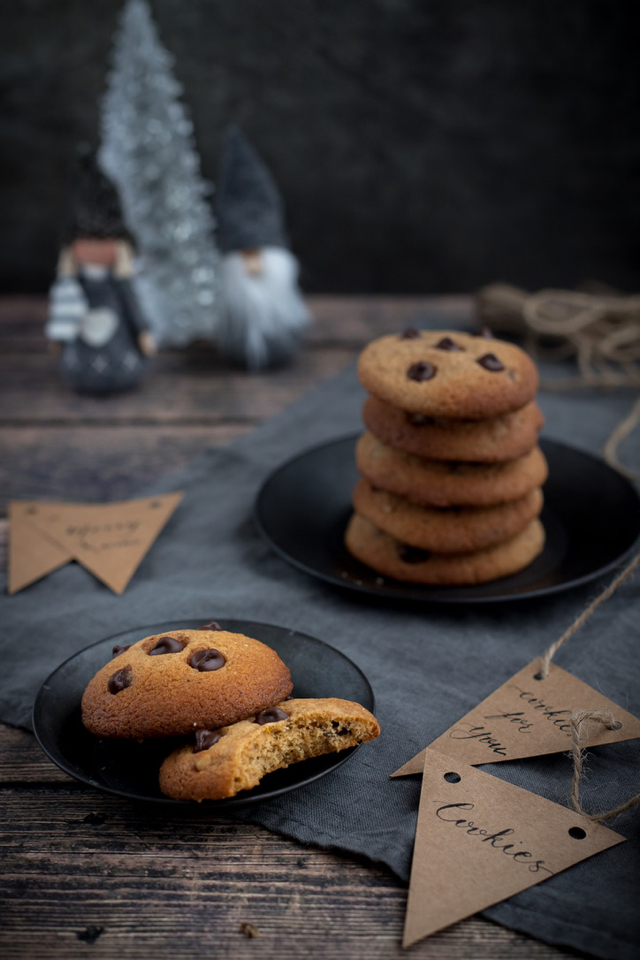 Cookies de Natal
