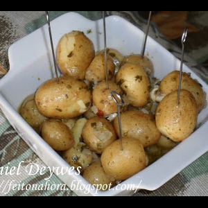 Conservas Deywes - Batatas e Pepinos