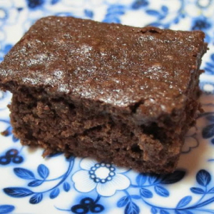 Brownie super fácil e delicioso!