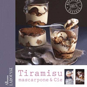 "Tiramisu, mascarpone & Cie"