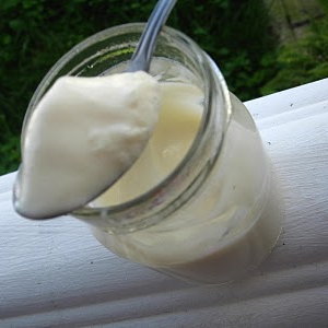 Yogurtes de Baunilha
