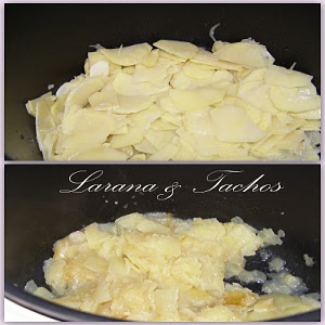 Batatas à padeiro