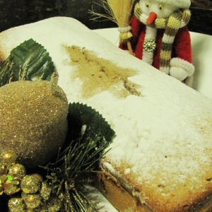 Receita de bolo com frutas secas – Natal saboroso