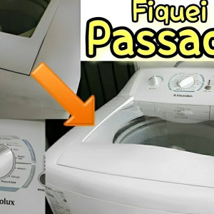 Como fazer limpeza da máquina de lavar e deixá-la como nova por dentro e por fora