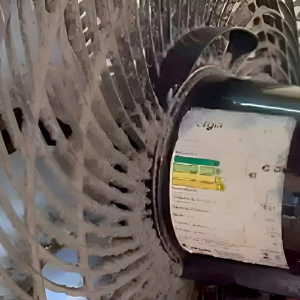 Como limpar ventilador sem precisar desmontar o aparelho