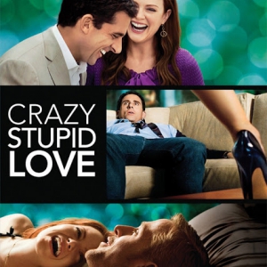 BC & Crazy, Stupid, Love! & Mousse de framboesa e chocolate