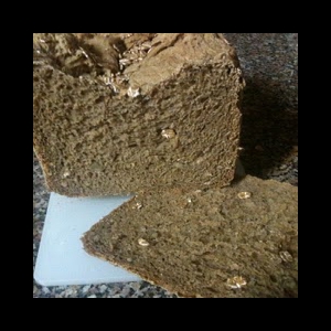 Pão Rústico +Completo com Sésamo e Trigo