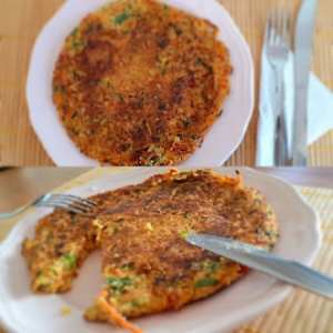 Grãomelete (o "omelete" vegano)