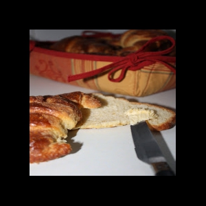 Croissants de Pastelaria