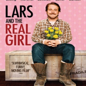 Lars and the real girl & Quiche de alho-poró