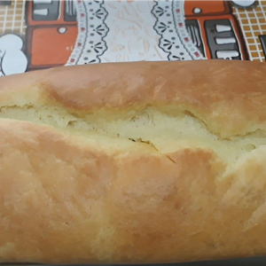Pão caseiro de massa mole super fofinho e fácil de fazer para o lanche