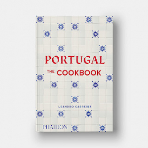Livros de cozinha em destaque: Portugal, the cookbook
