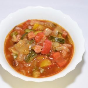 Receita de Sopa de Legumes Reconfortante para Dias Frios