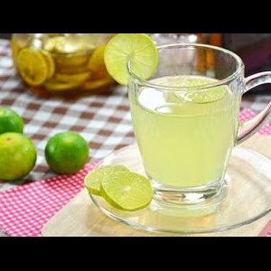 Suco de Caju com Limão