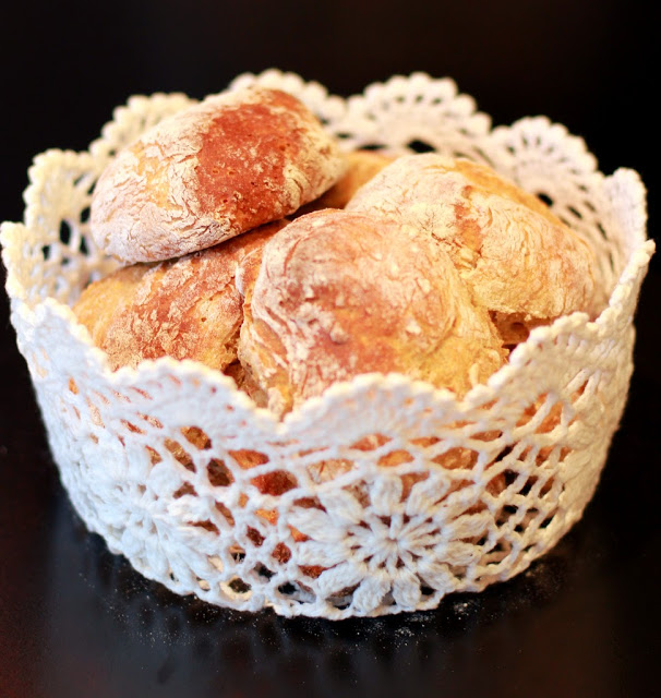 Pão de Batata Doce || Sweet Potato Bread