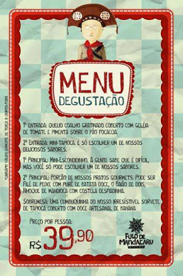 Master Restaurants: Fulô de Mandacaru