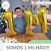 SOMOS 1 MILHÃO!!! - Canal Maurício Rodrigues