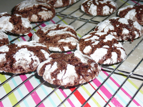 Cookies Trufados