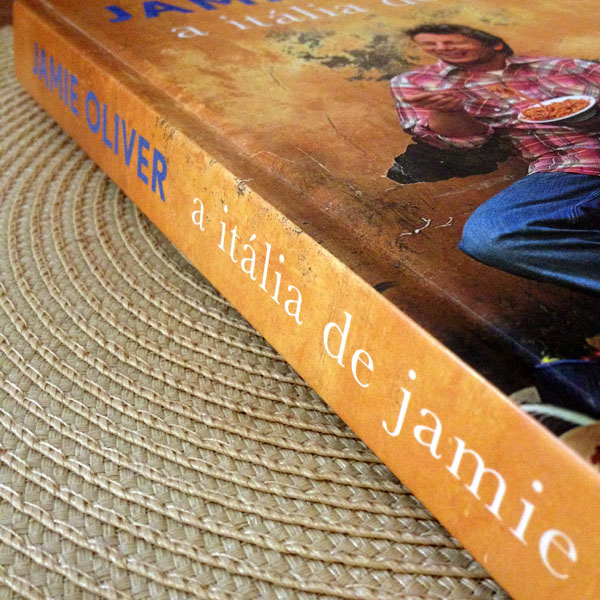 Livros: A Itália de Jamie
