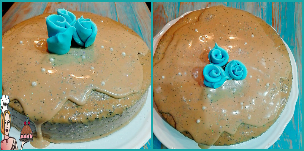 Um bolo para a Joaninha  ♥♥♥